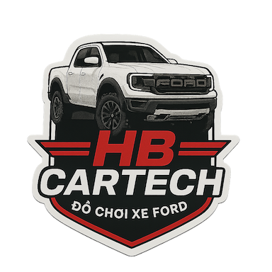 HB CarTech Logo